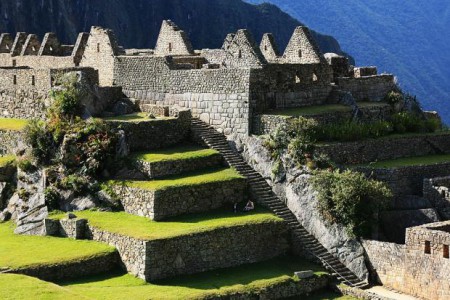 MACHU PICCHU - CUZCO