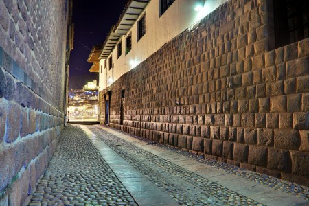 CALLES DEL CUZCO