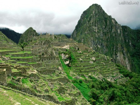 MACHU PICCHU